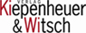 Kiepenheuer & Witsch Logo